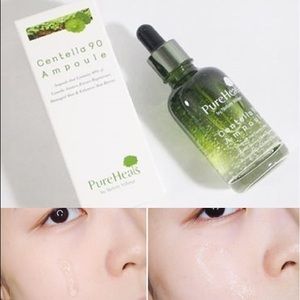 2/$40 NIB Pure Heals Centella 90 Ampoule